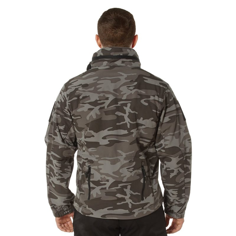 Rothco Special Ops Tactical Soft Shell Jacket