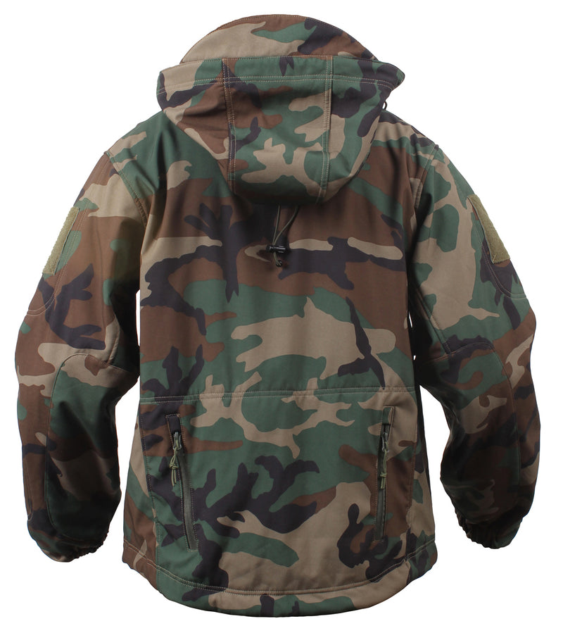 Rothco Special Ops Tactical Soft Shell Jacket