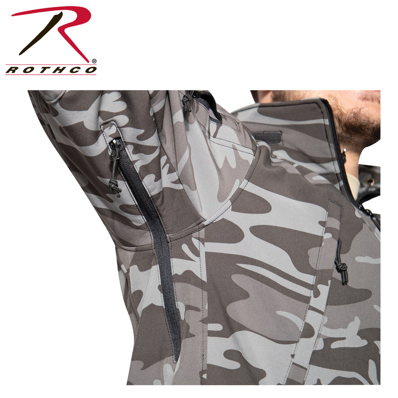 Rothco Special Ops Tactical Soft Shell Jacket