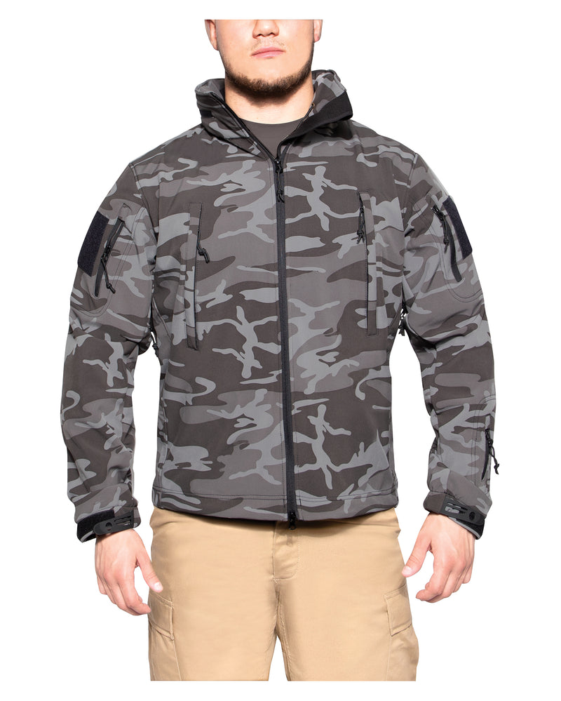 Rothco Special Ops Tactical Soft Shell Jacket