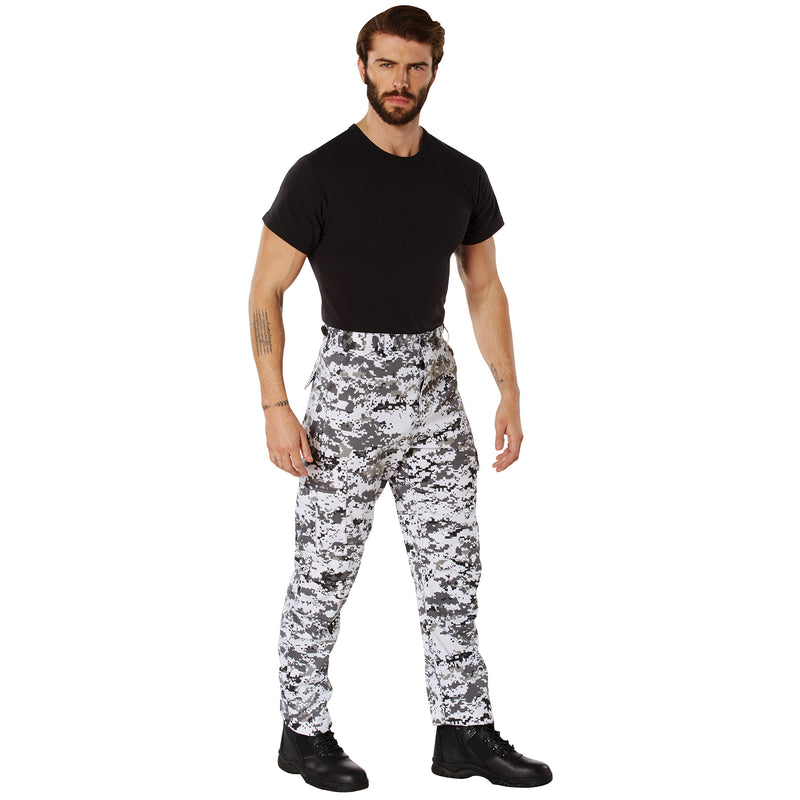 Rothco Digital Camo Tactical BDU Pants