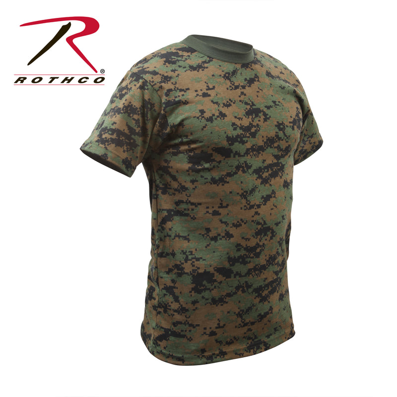 Rothco Digital Camo T-Shirt