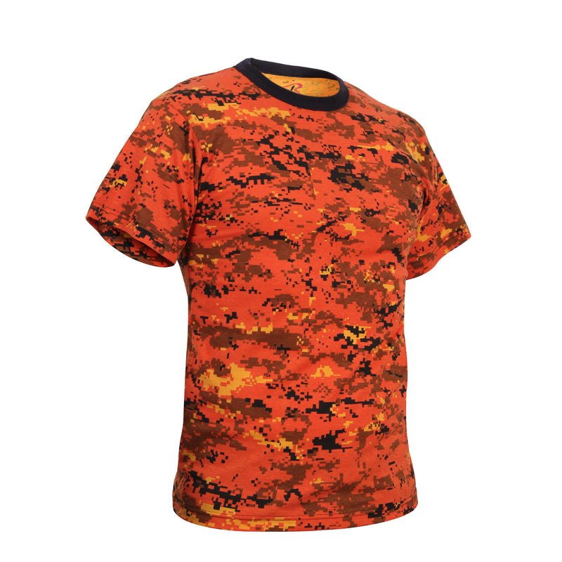 Rothco Digital Camo T-Shirt