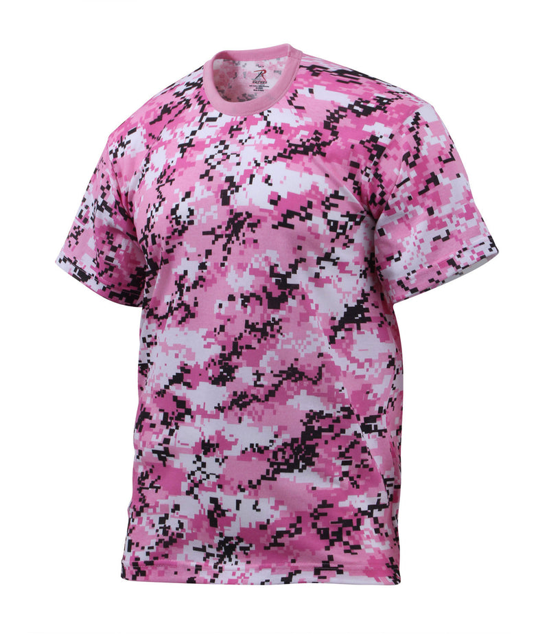 Rothco Digital Camo T-Shirt