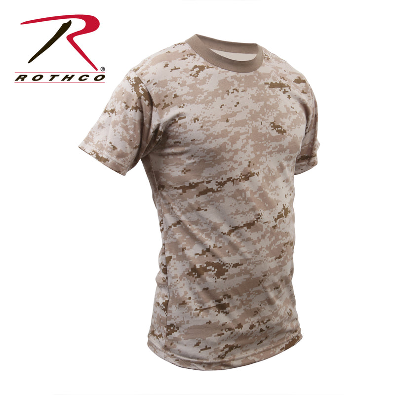 Rothco Digital Camo T-Shirt