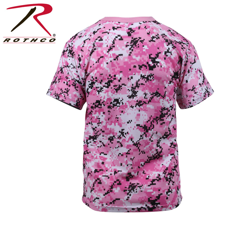 Rothco Digital Camo T-Shirt