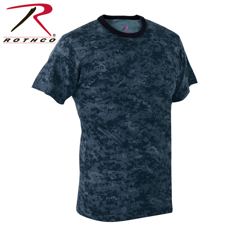 Rothco Digital Camo T-Shirt