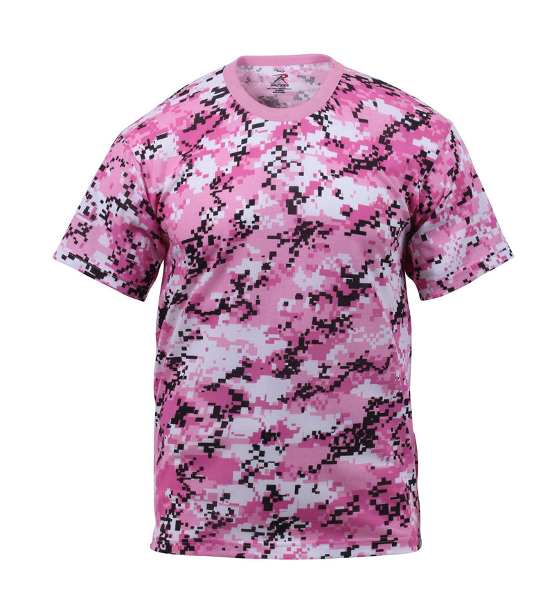 Rothco Digital Camo T-Shirt