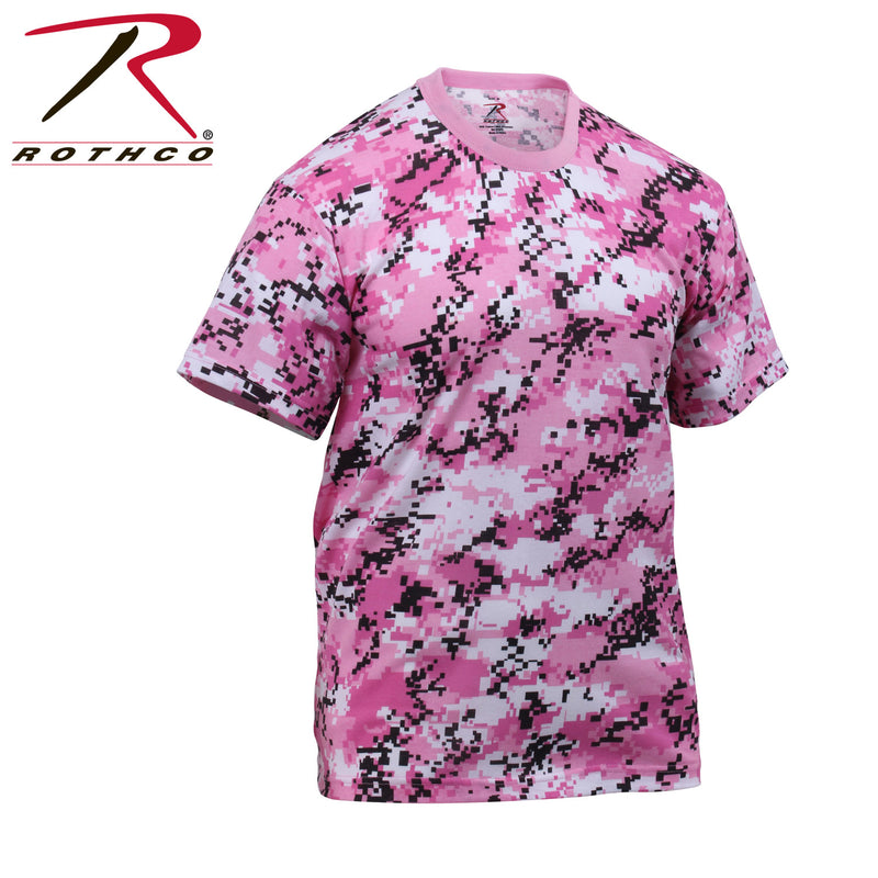 Rothco Digital Camo T-Shirt