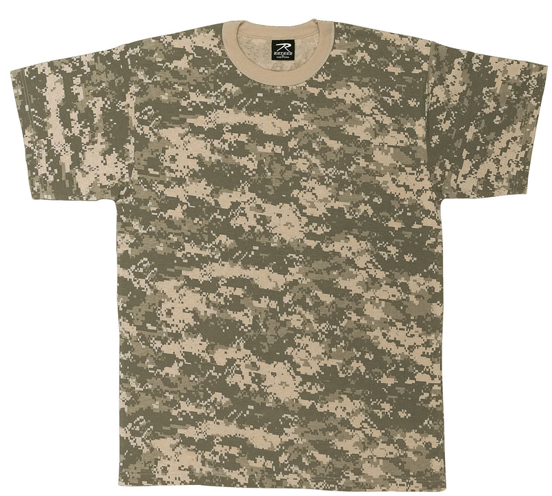 Rothco Digital Camo T-Shirt