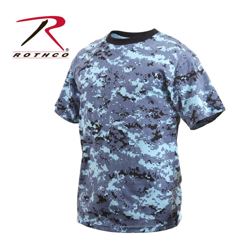 Rothco Digital Camo T-Shirt