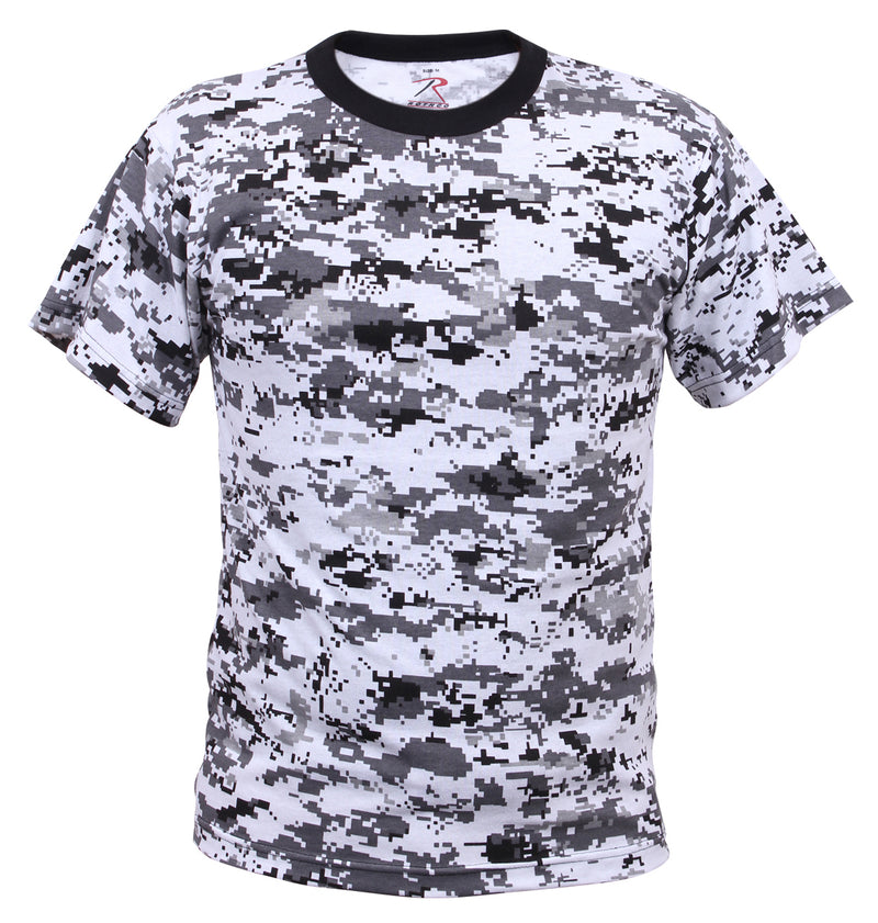 Rothco Digital Camo T-Shirt