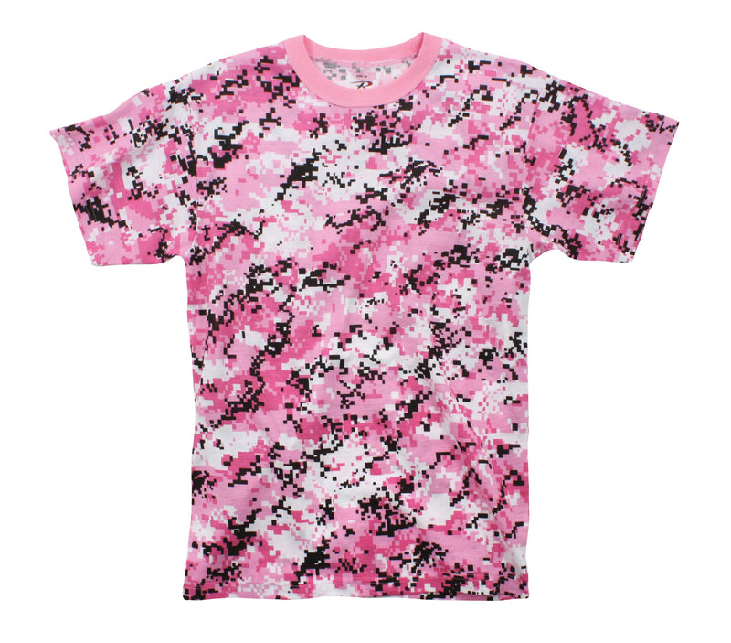 Rothco Digital Camo T-Shirt