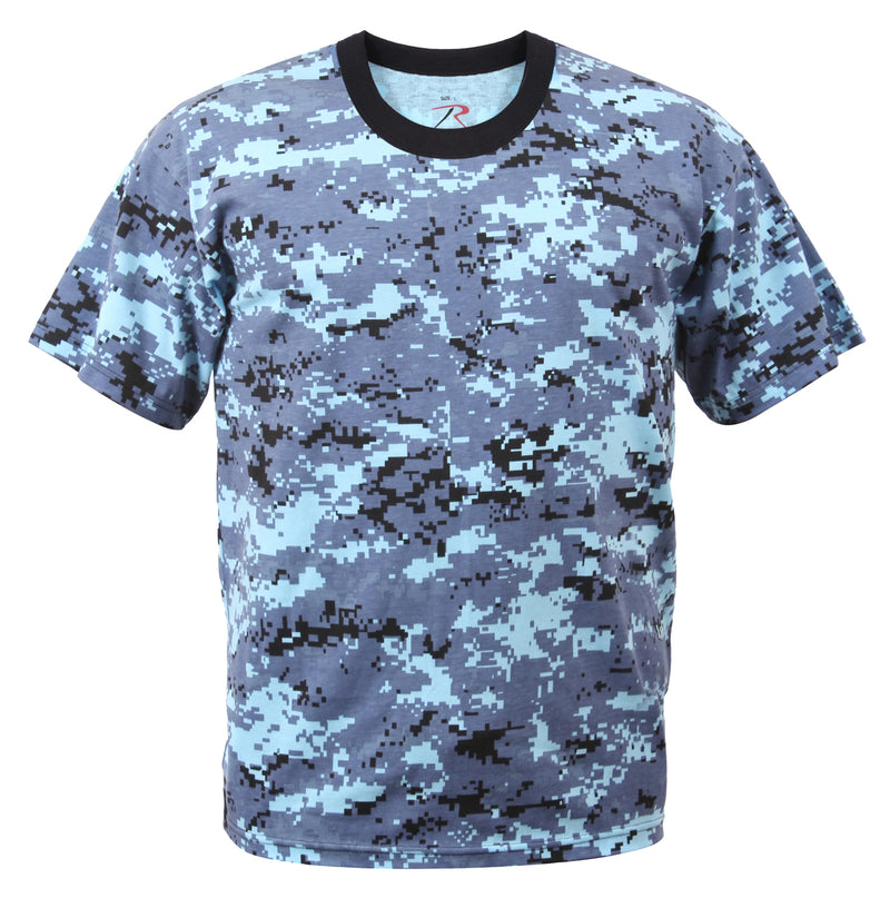 Rothco Digital Camo T-Shirt