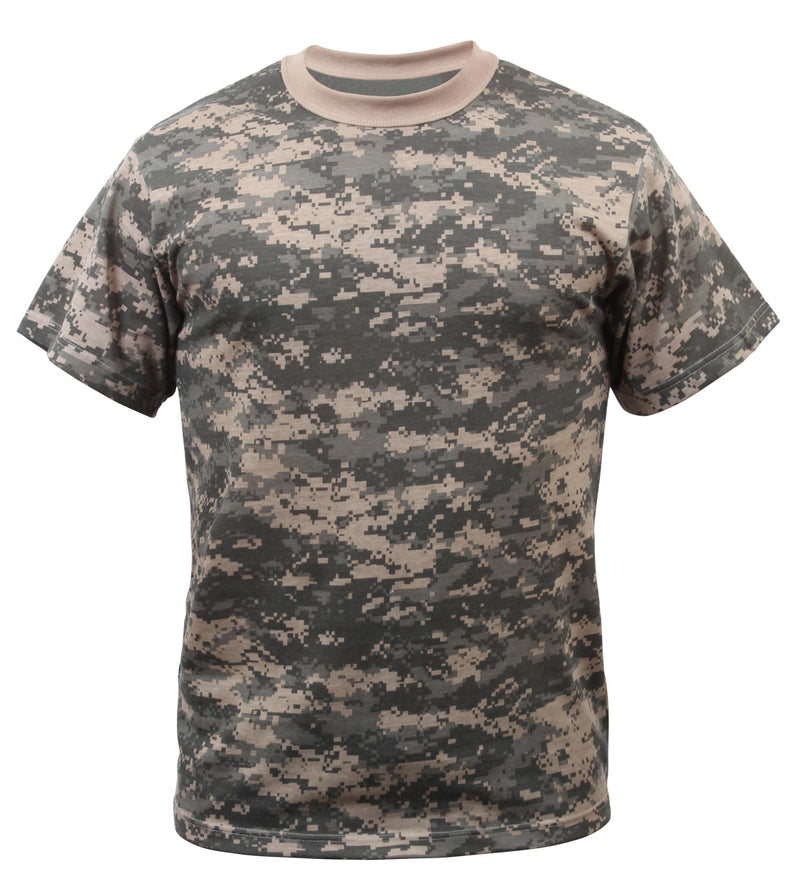 Rothco Digital Camo T-Shirt