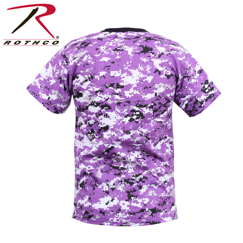 Rothco Digital Camo T-Shirt