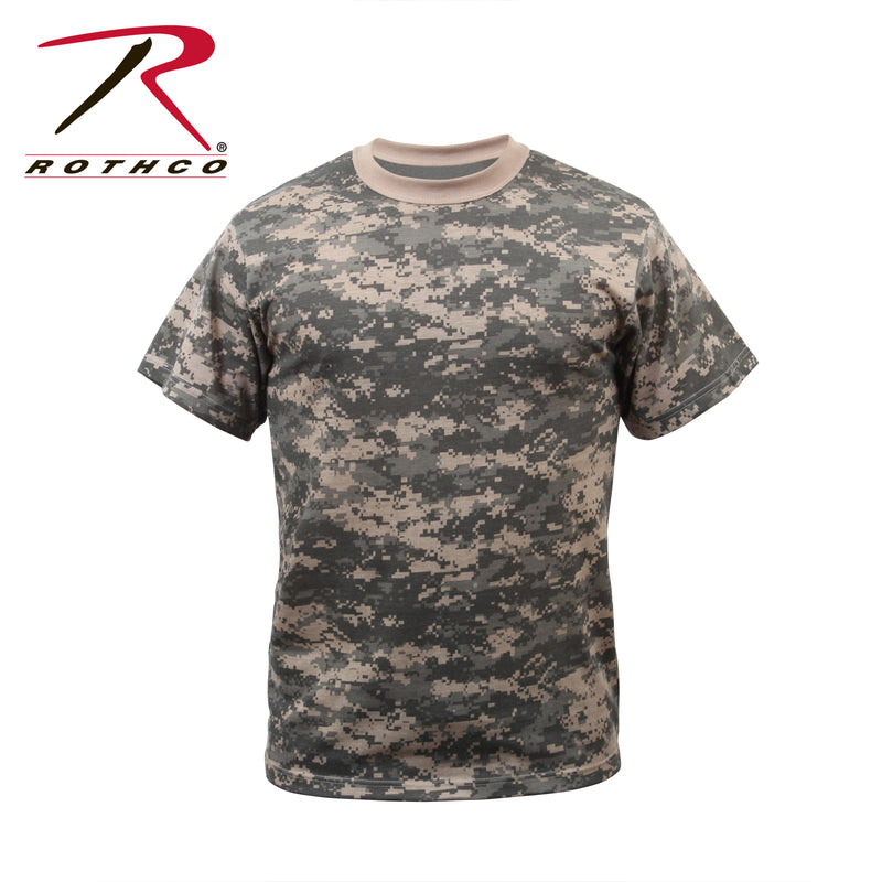 Rothco Digital Camo T-Shirt