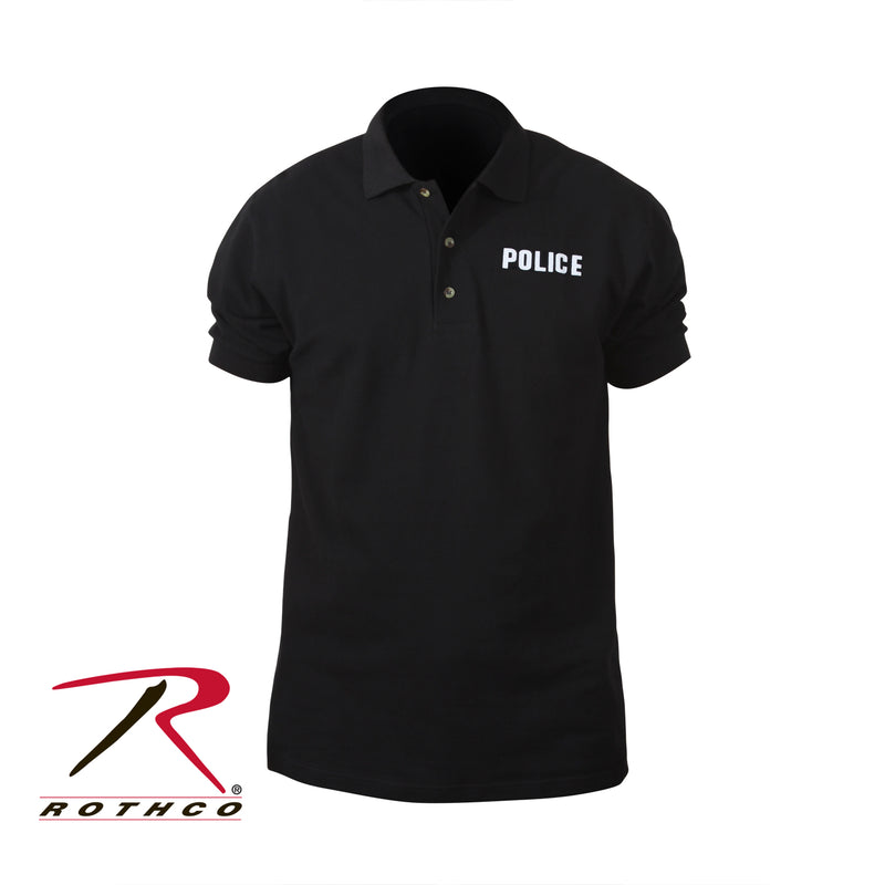 Rothco Law Enforcement Printed Polo Shirts