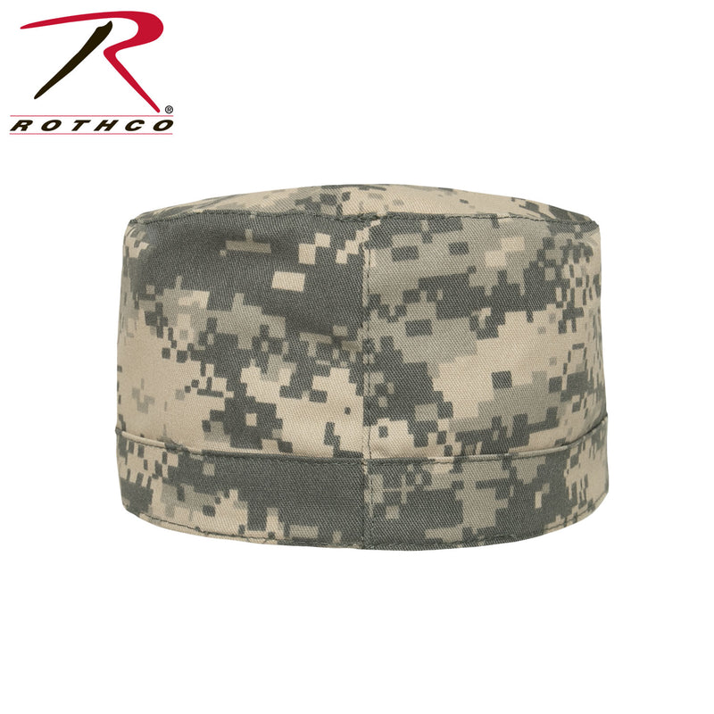 Rothco Camo Fatigue Caps