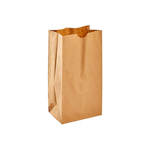 Karat 8lb Paper Bag - White - 1,000 ct