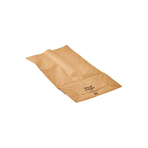 Karat 8lb Paper Bag - White - 1,000 ct