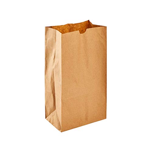 Karat 8lb Paper Bag - White - 1,000 ct