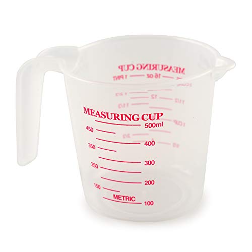 Norpro 2 Plastic Measuring Cup