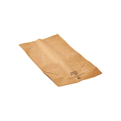 Karat 8lb Paper Bag - White - 1,000 ct