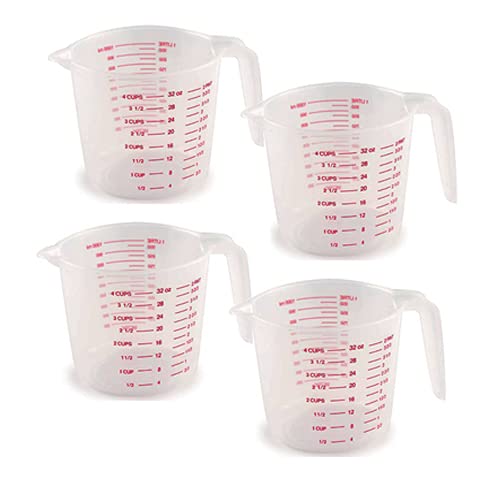 Norpro 2 Plastic Measuring Cup