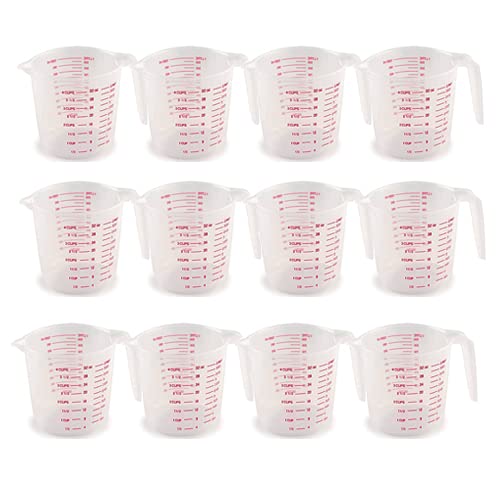Norpro 2 Plastic Measuring Cup