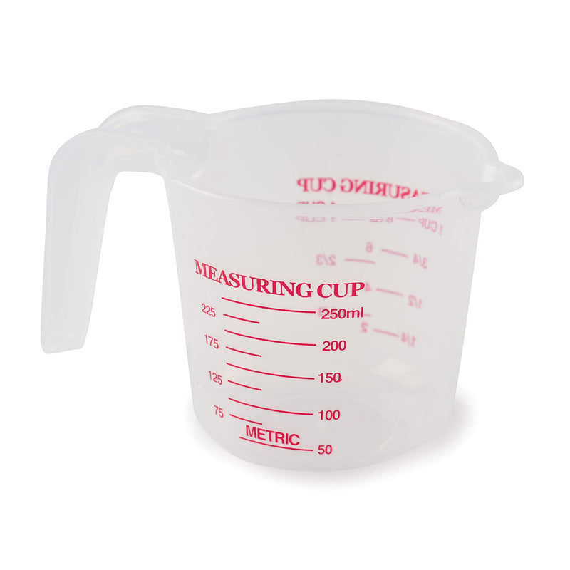 Norpro 2 Plastic Measuring Cup