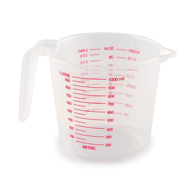 Norpro 2 Plastic Measuring Cup