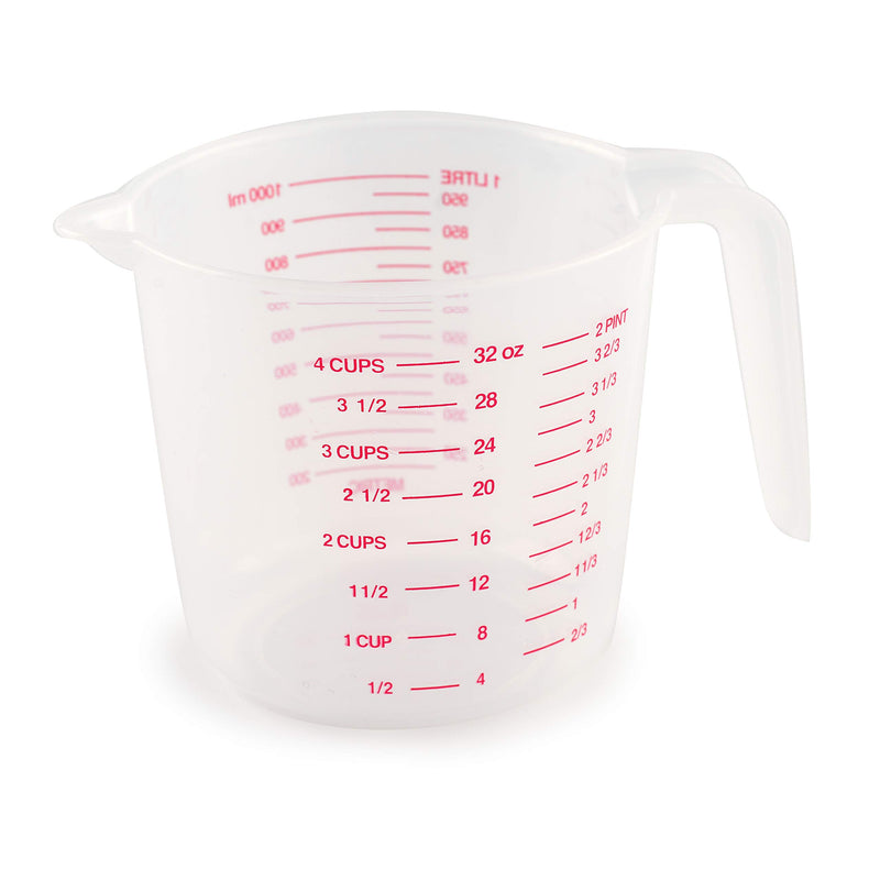Norpro 2 Plastic Measuring Cup