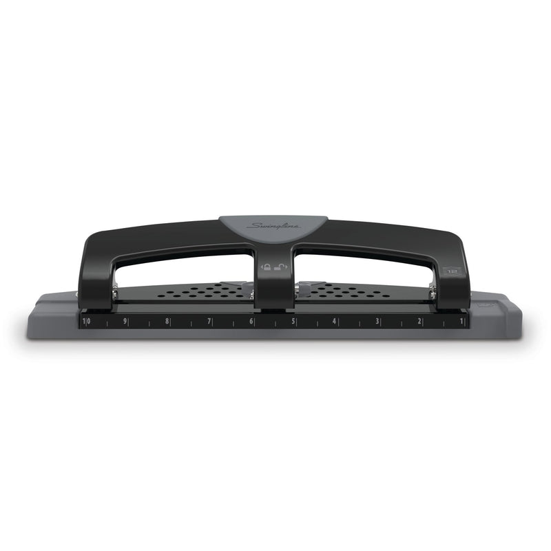 Swingline Smarttouch 3 Hole Punch