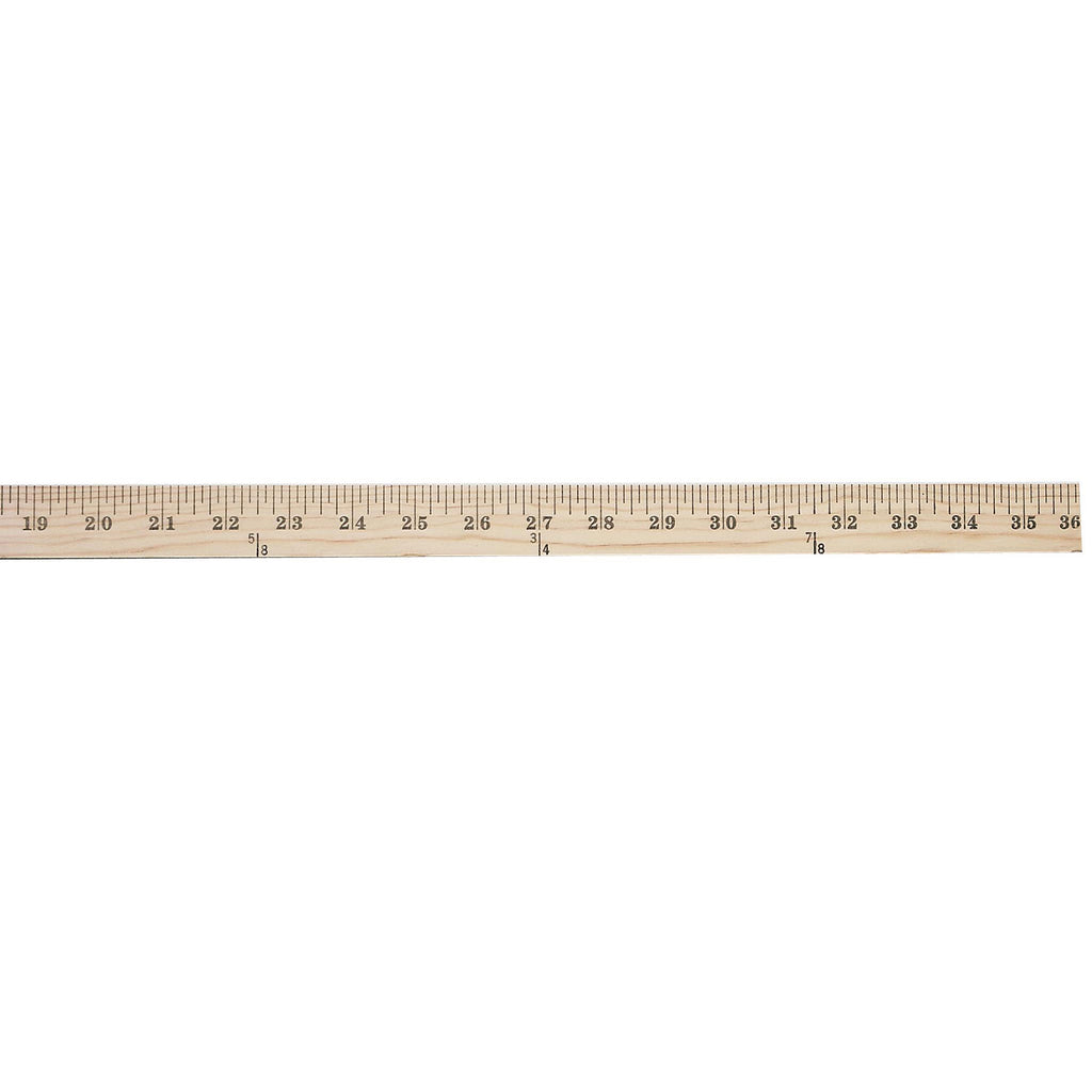 (6 Ea) Yardstick