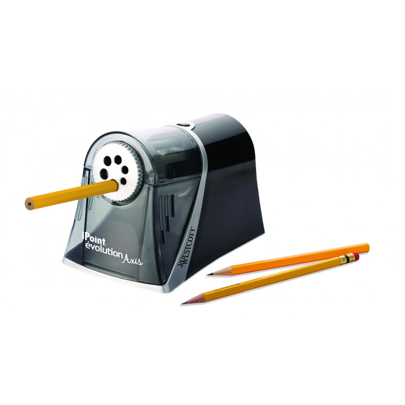 Ipoint Evolution Axis Multi Size Pencil Sharpener