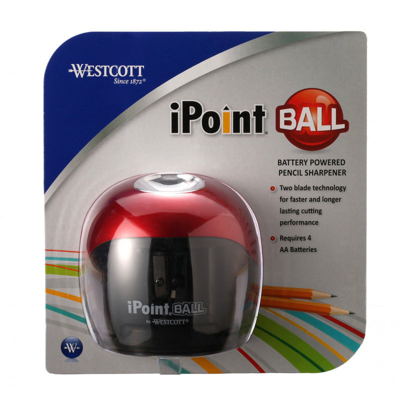 Ipoint Ball Pencil Sharpener