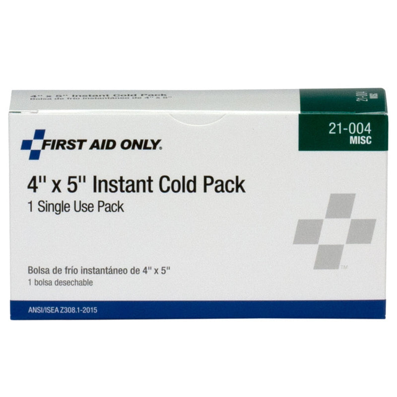 Cold Pack 4x5 Single