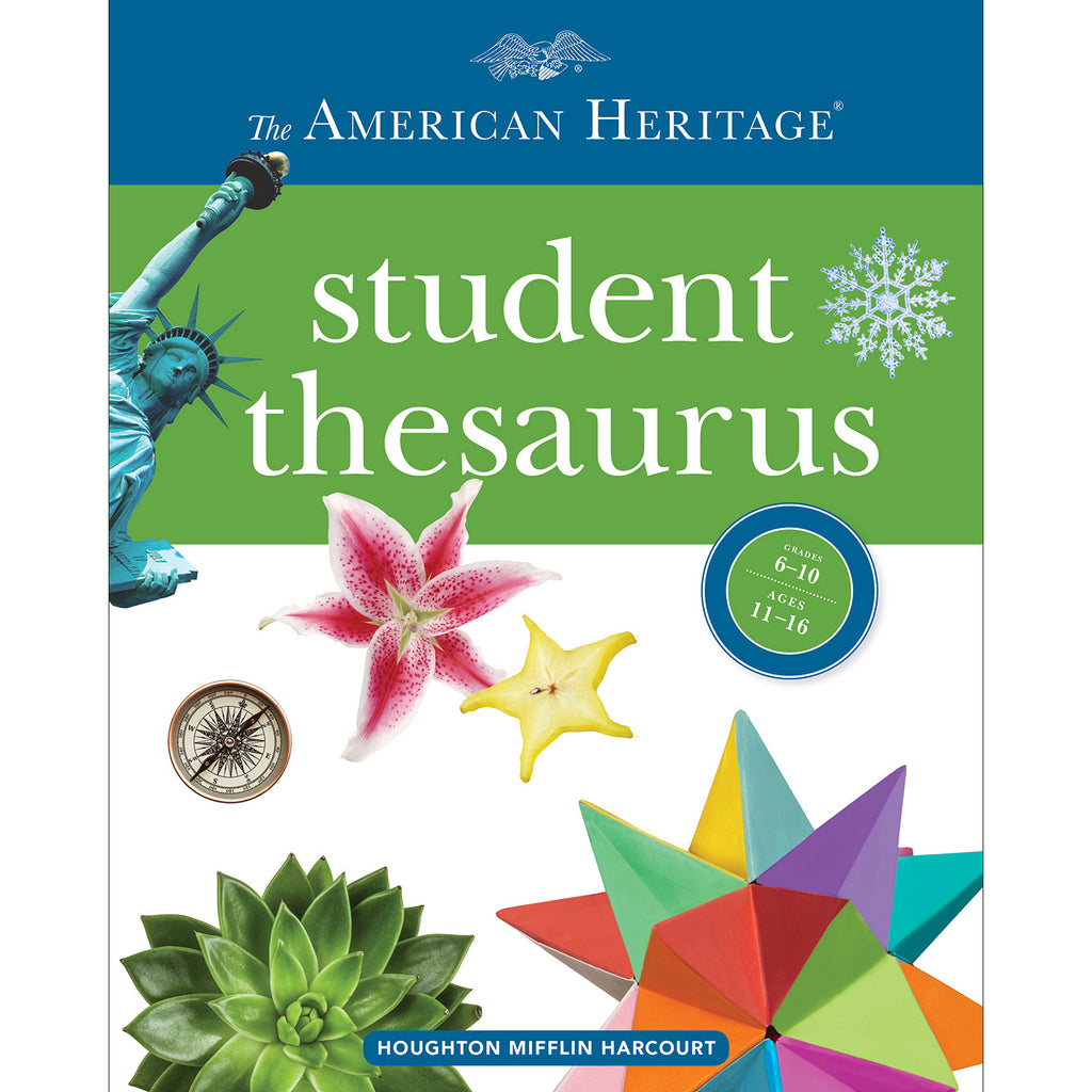 American Heritage Student Thesaurus