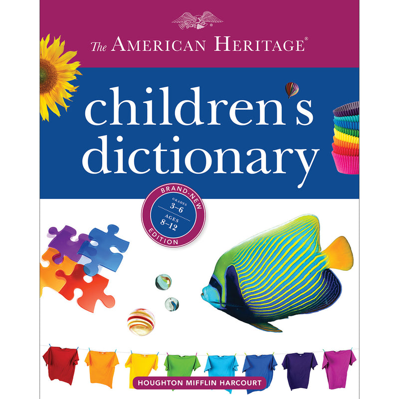 American Heritage Chldrn Dictionary