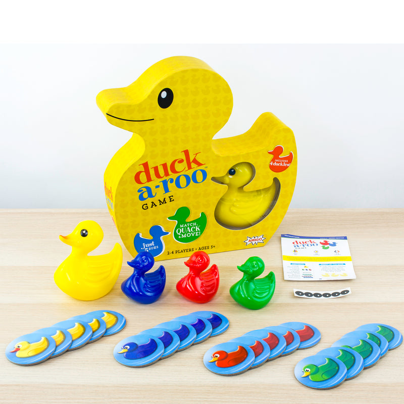 Duck A Roo Game