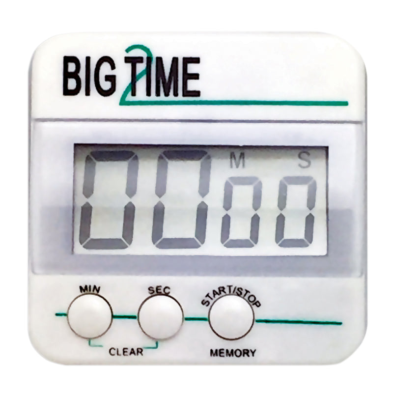 Big Time 2 Up Down Timer