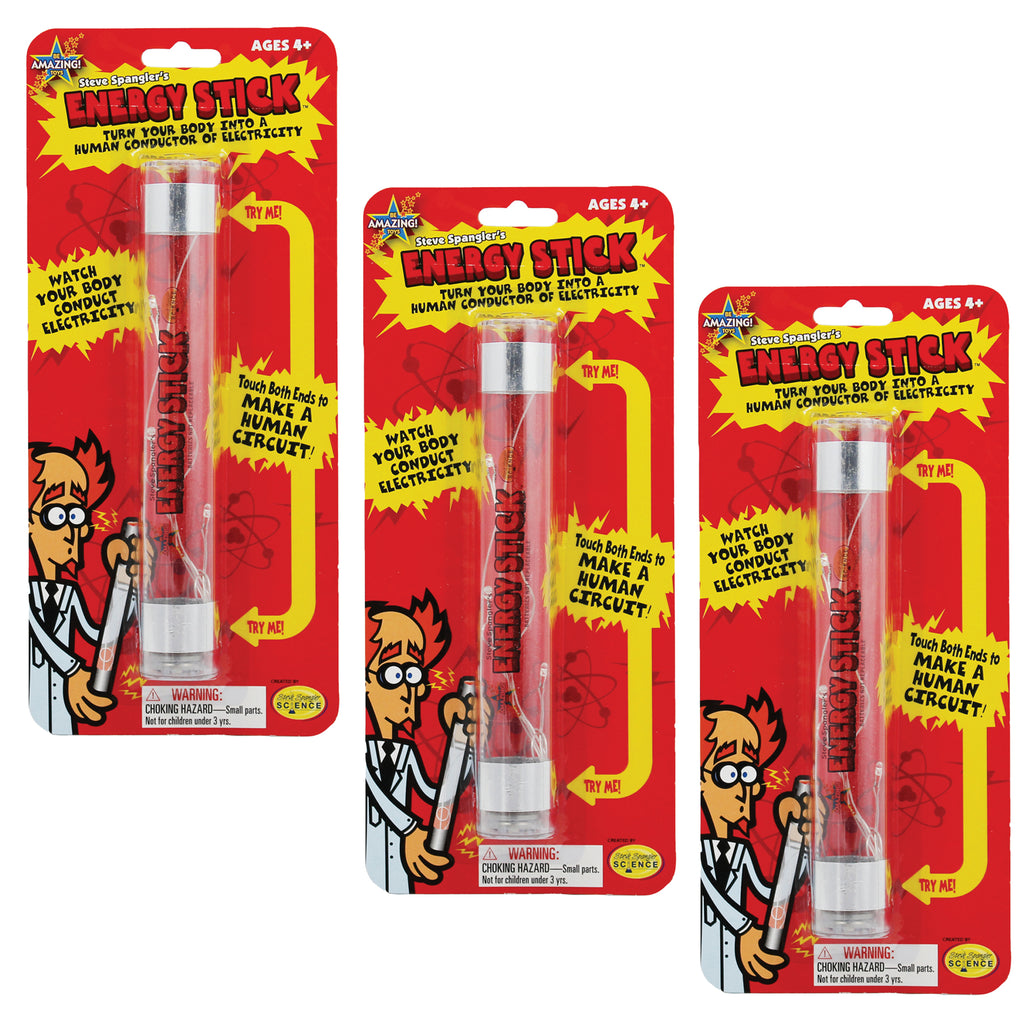 (3 Ea) Energy Stick