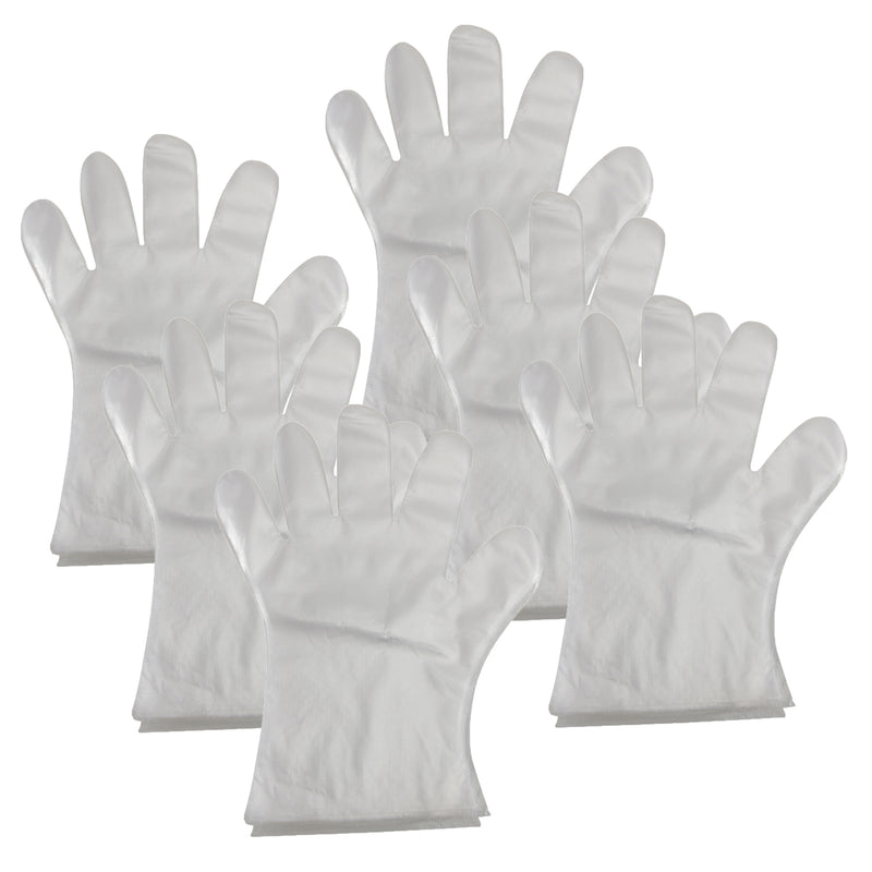 (6 Pk) Disposable Gloves X-large