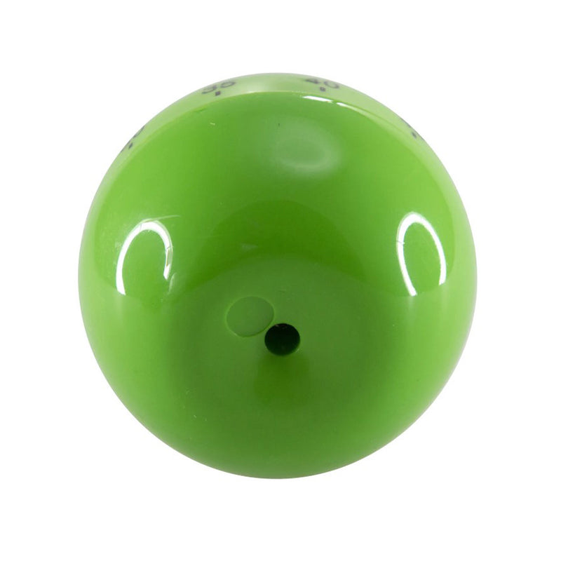 Green Apple Shaped Timer