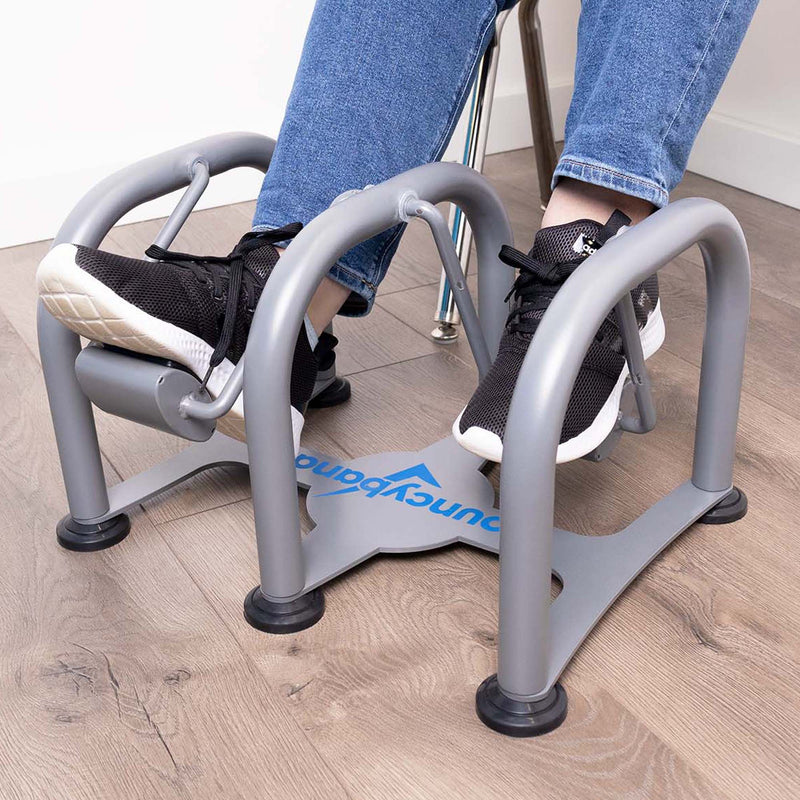 Foot Carousel Dual Pedal Portable Foot Swing – Qualityucanafford