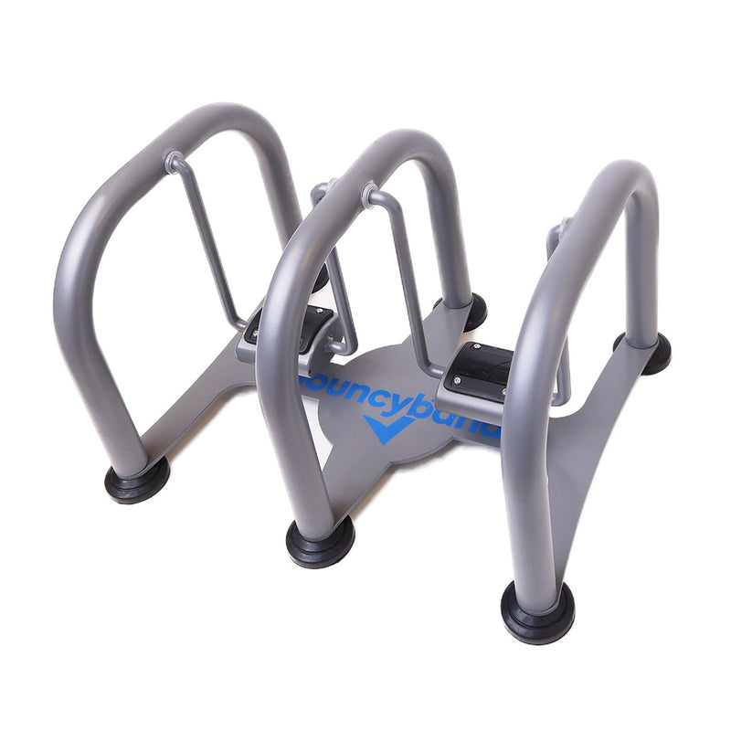 Dual Pedal Portable Foot Swing