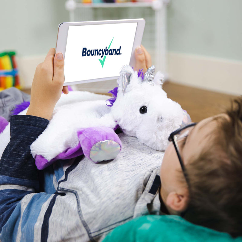 Unicorn Weighted Lap Pad