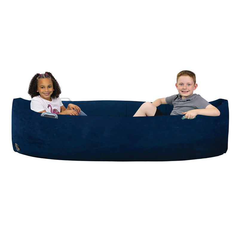 Comfy Peapod Sensory Pod 80in Blue