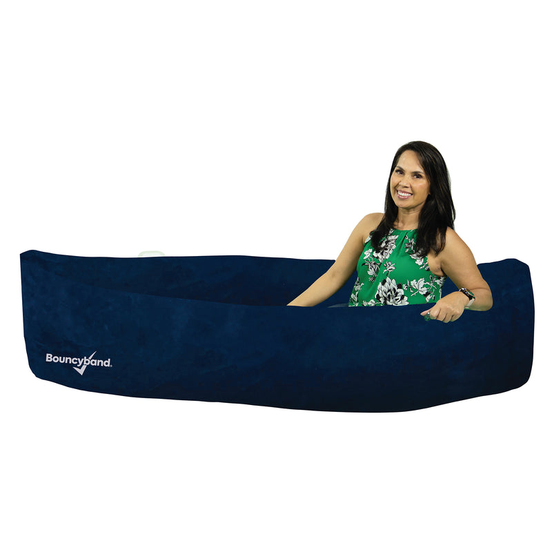 Comfy Peapod Sensory Pod 80in Blue